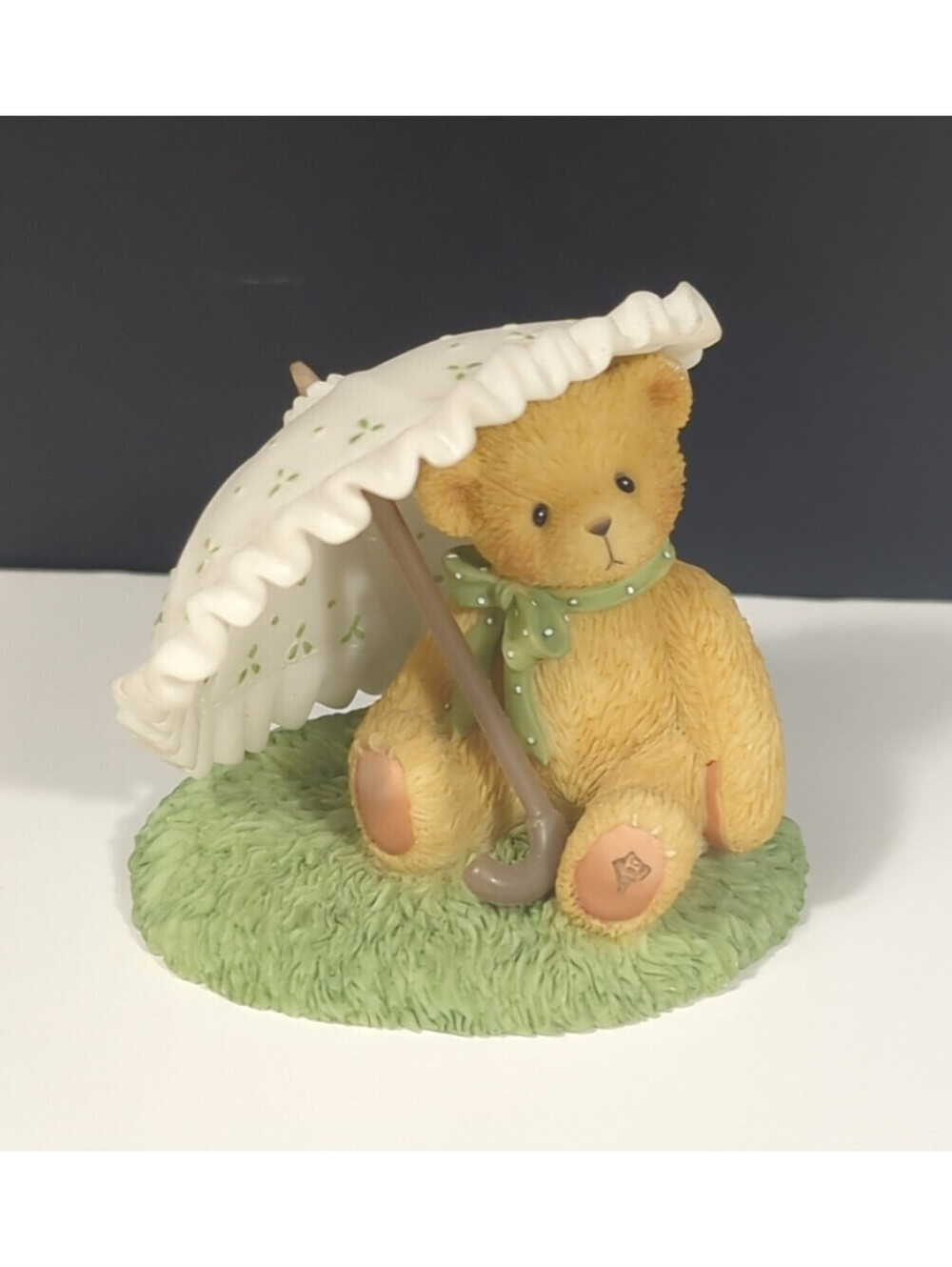 Cherished Teddie Rosie 117128 A Precious Little Cub Member Exclusive Collectable